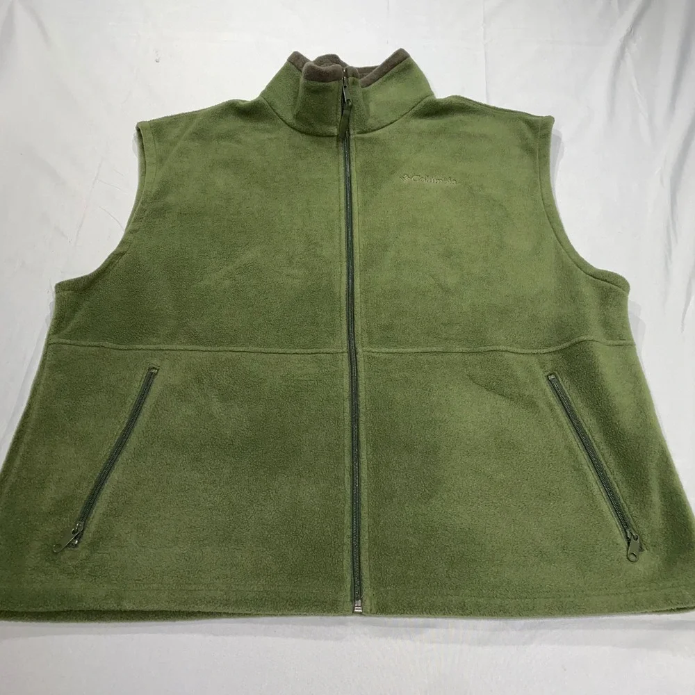 Columbia sportswear fleece
